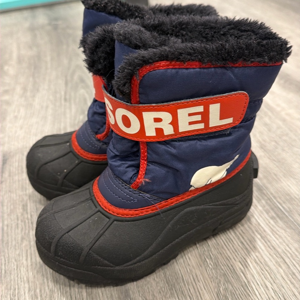 Sorel Winter Boots